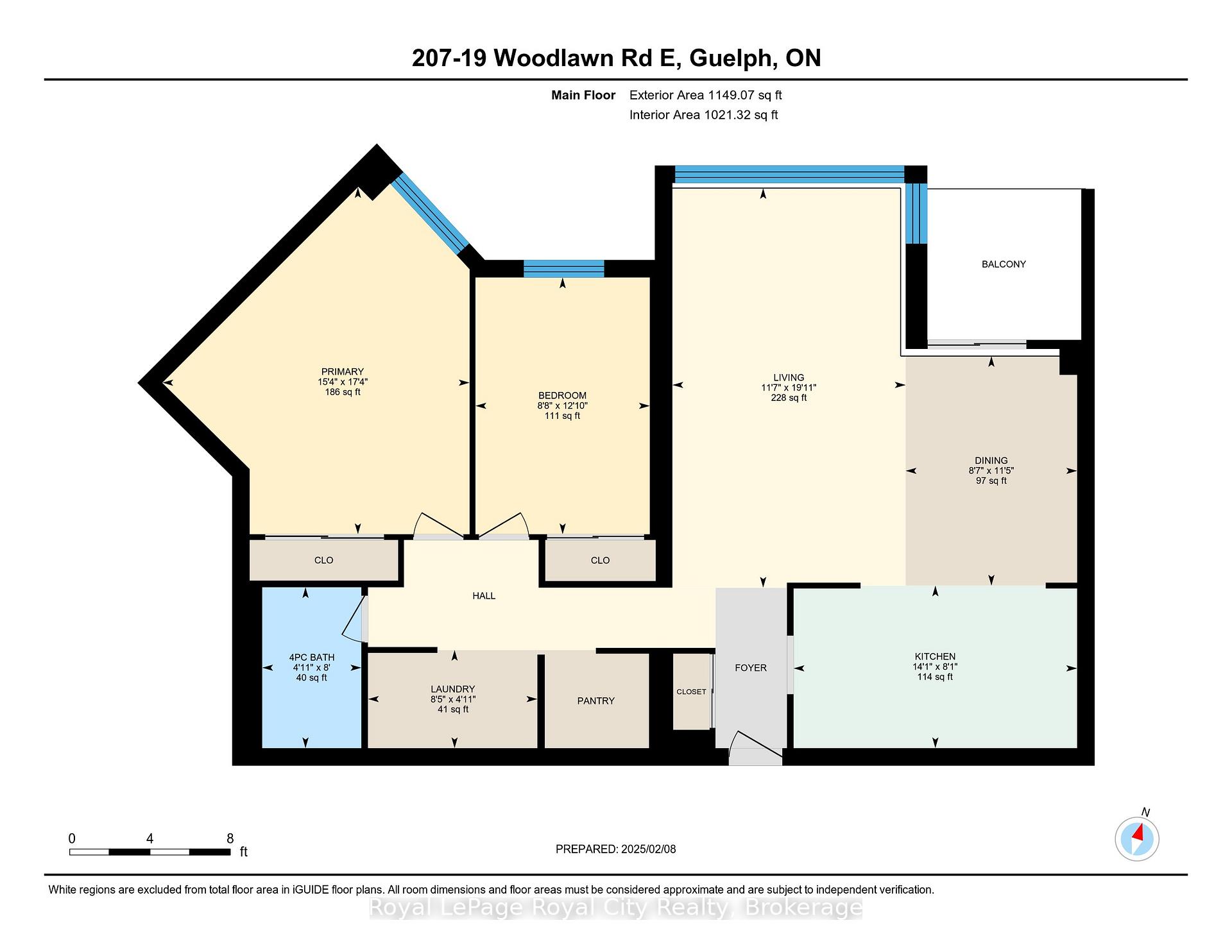 Photo 139 of Unit 207, 19 Woodlawn Road E, Guelph, Riverside Park — HOMEH
