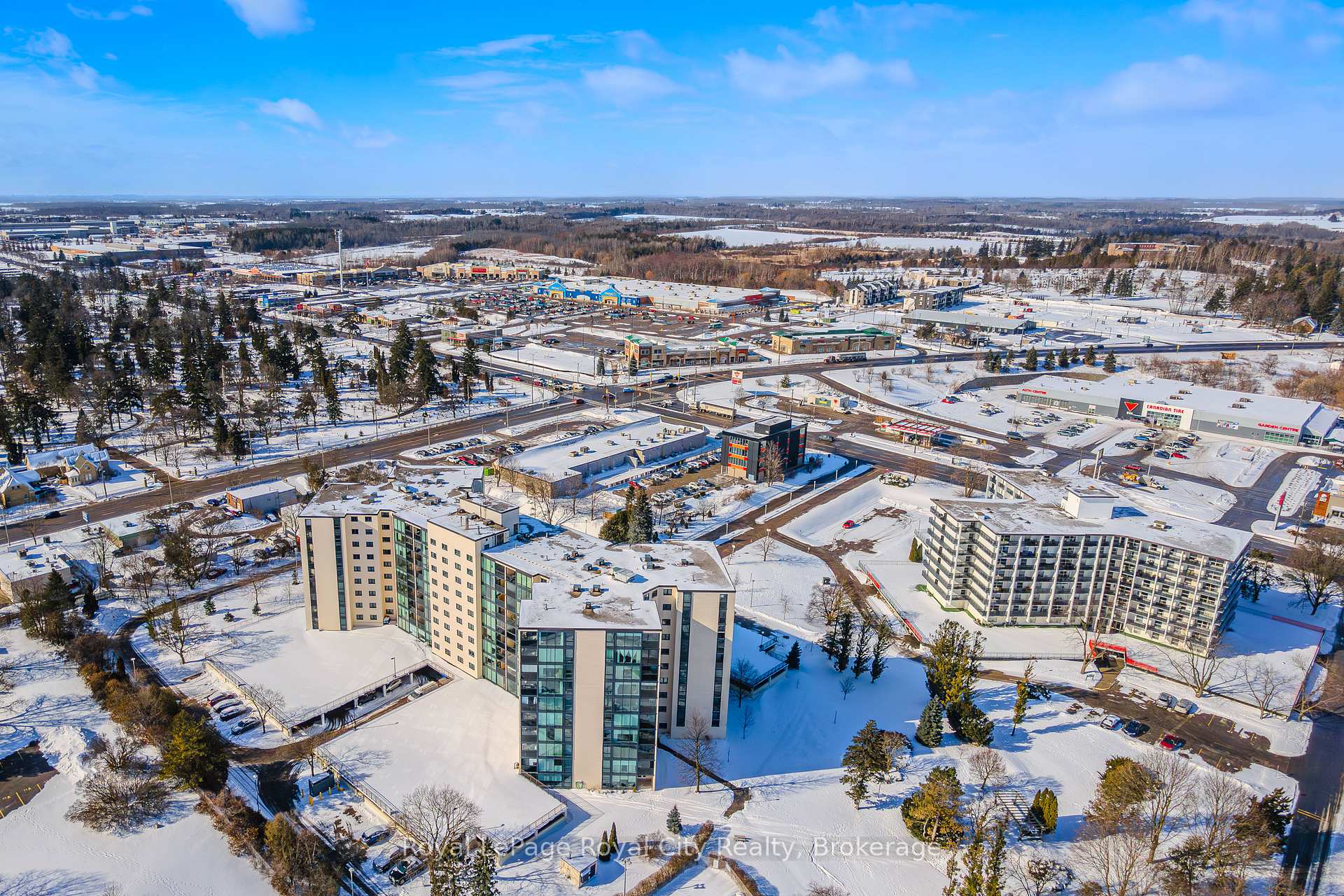Photo 128 of Unit 207, 19 Woodlawn Road E, Guelph, Riverside Park — HOMEH