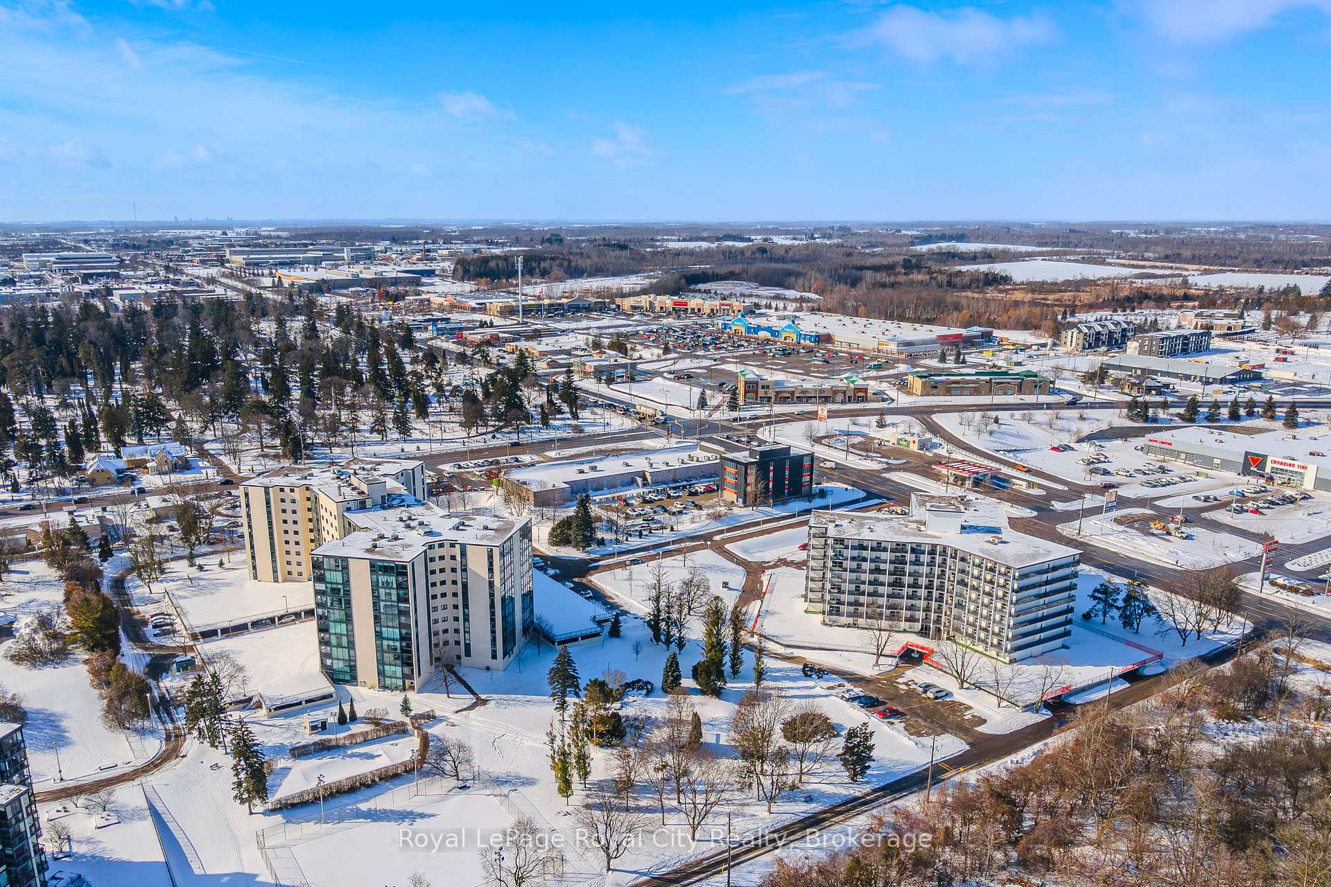 Photo 129 of Unit 207, 19 Woodlawn Road E, Guelph, Riverside Park — HOMEH