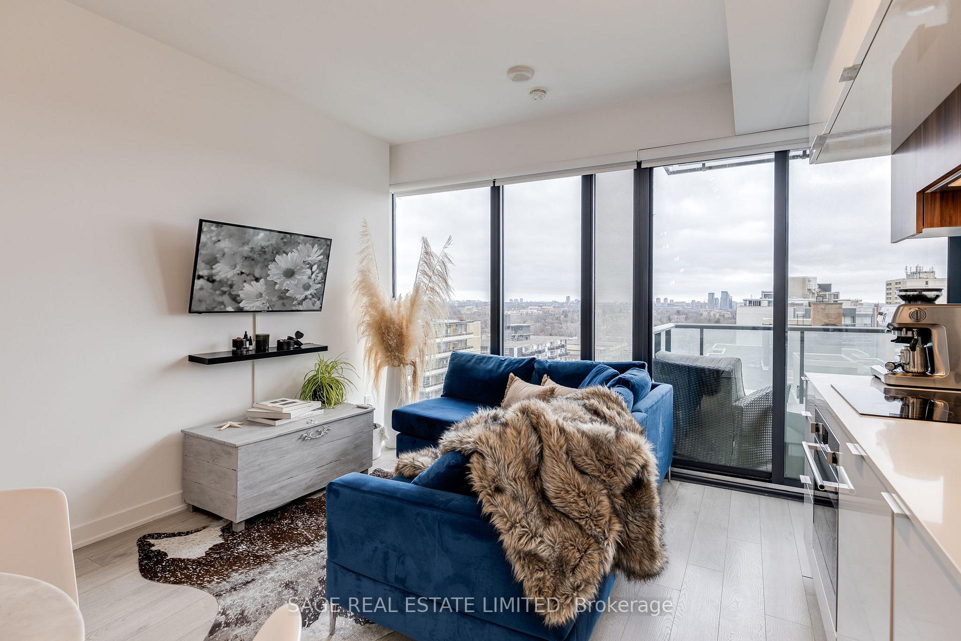 Photo 13 of Unit 1106, 185 Roehampton Avenue, Toronto, Mount Pleasant West — HOMEH
