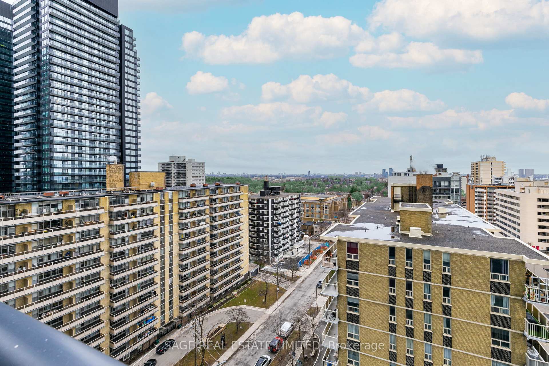 Photo 19 of Unit 1106, 185 Roehampton Avenue, Toronto, Mount Pleasant West — HOMEH