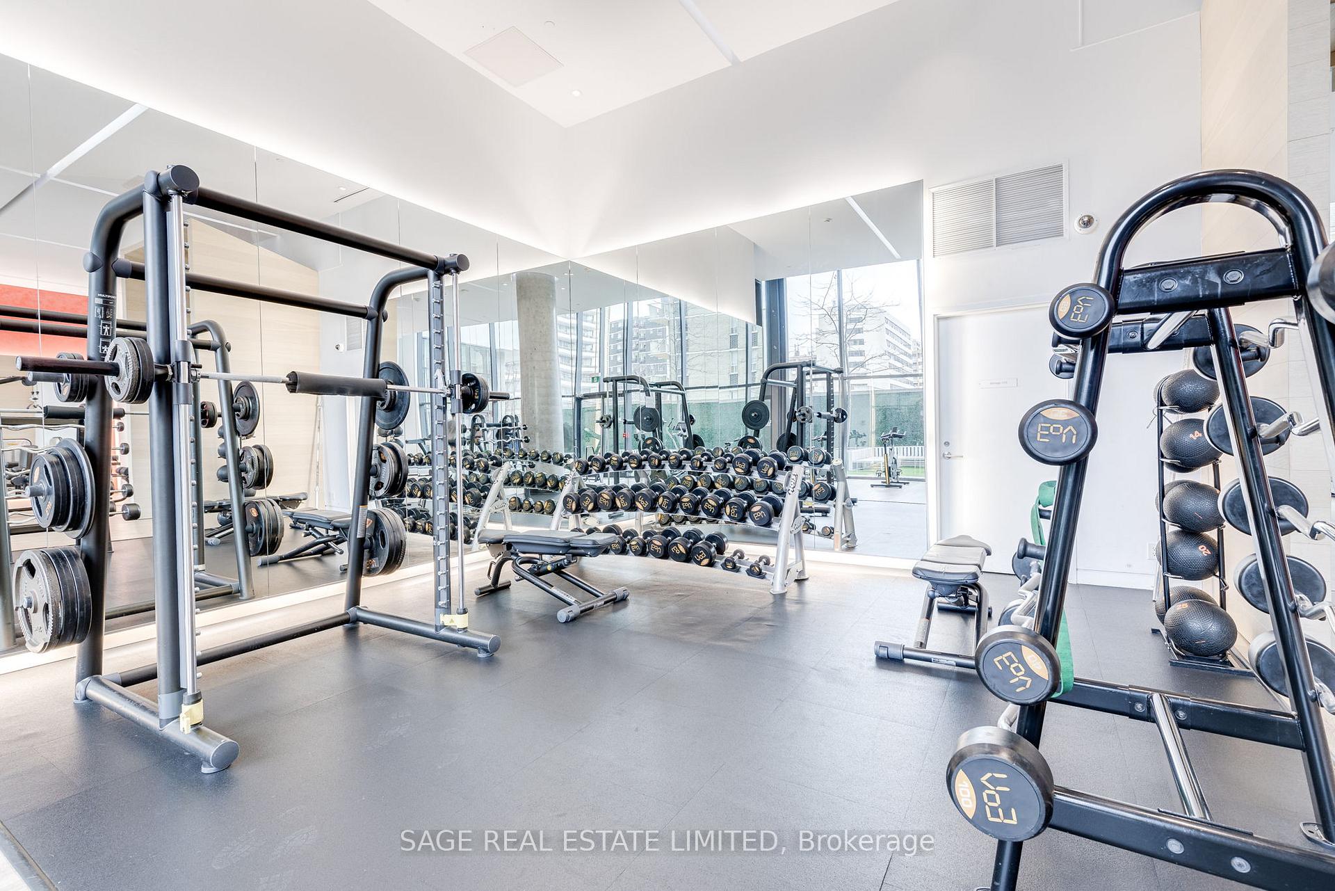 Photo 21 of Unit 1106, 185 Roehampton Avenue, Toronto, Mount Pleasant West — HOMEH