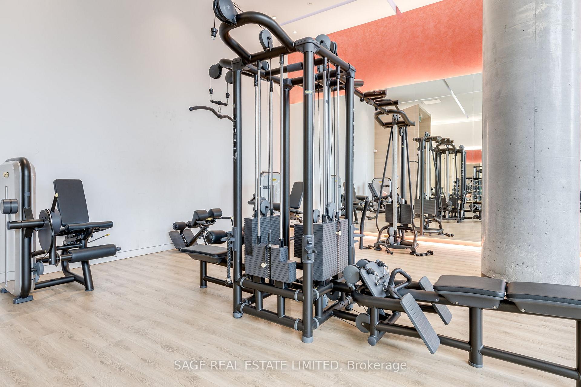 Photo 24 of Unit 1106, 185 Roehampton Avenue, Toronto, Mount Pleasant West — HOMEH