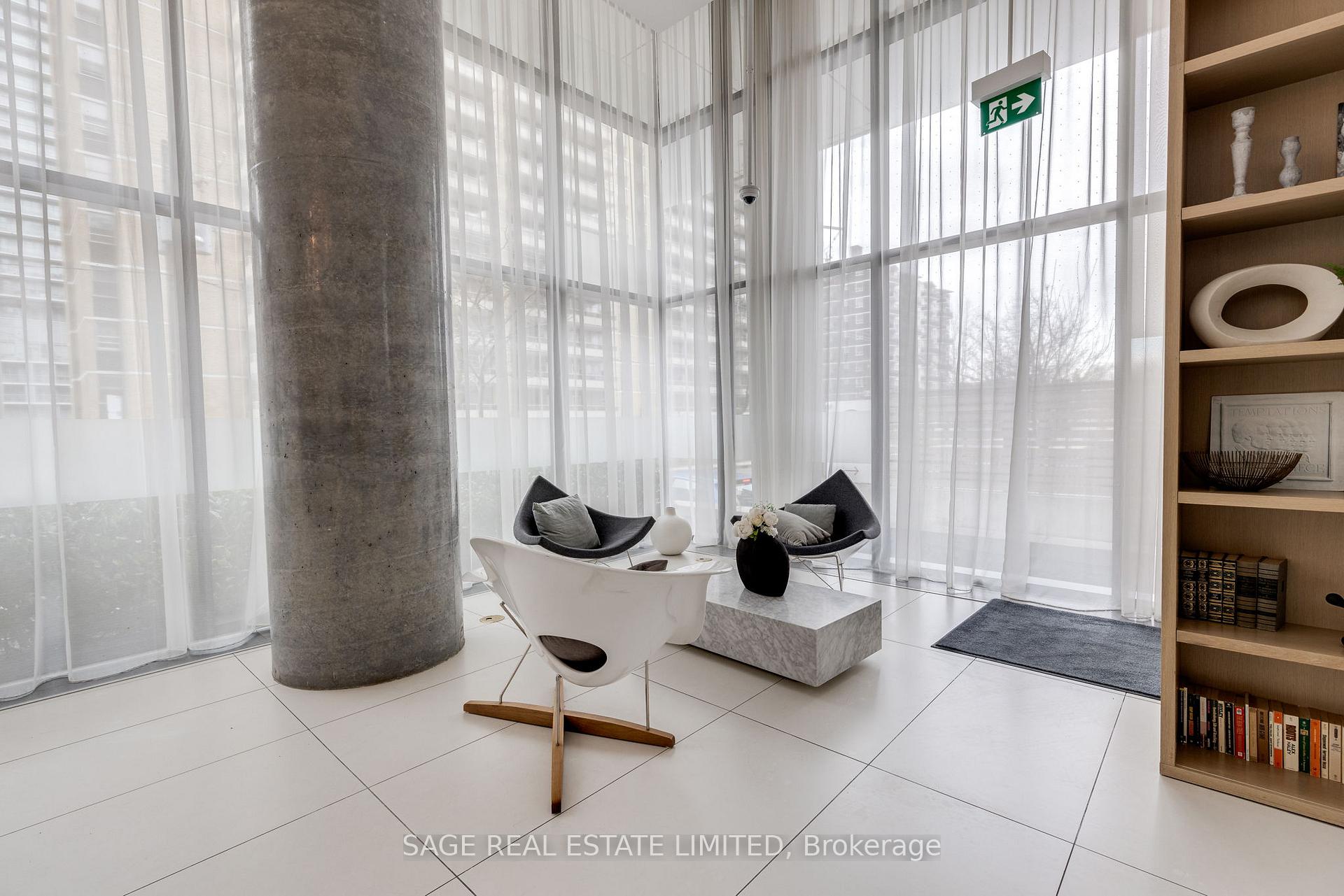 Photo 25 of Unit 1106, 185 Roehampton Avenue, Toronto, Mount Pleasant West — HOMEH