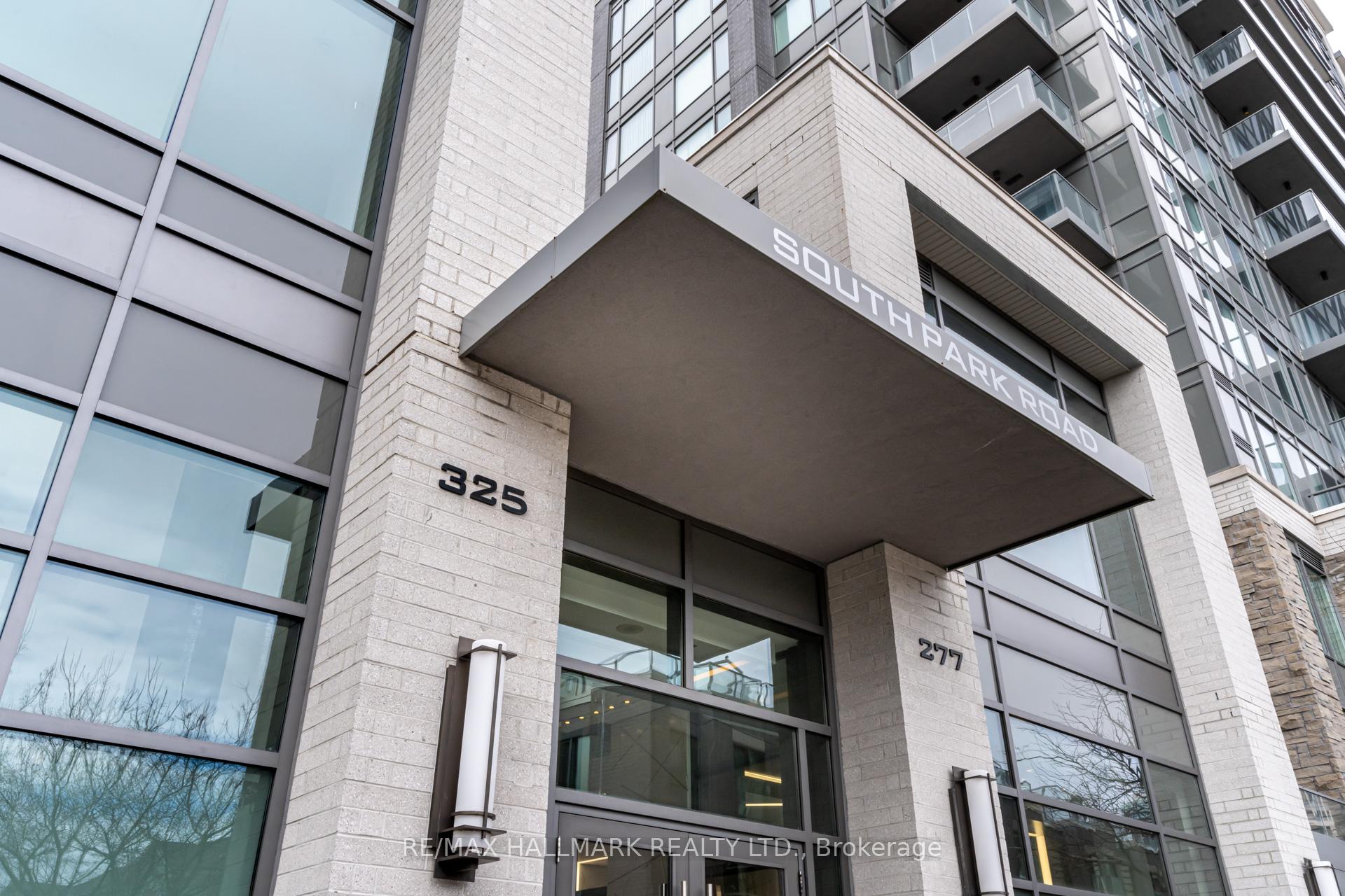 Photo 5 of Unit Rg15, 325 South Park Road, Markham, Commerce Valley — HOMEH