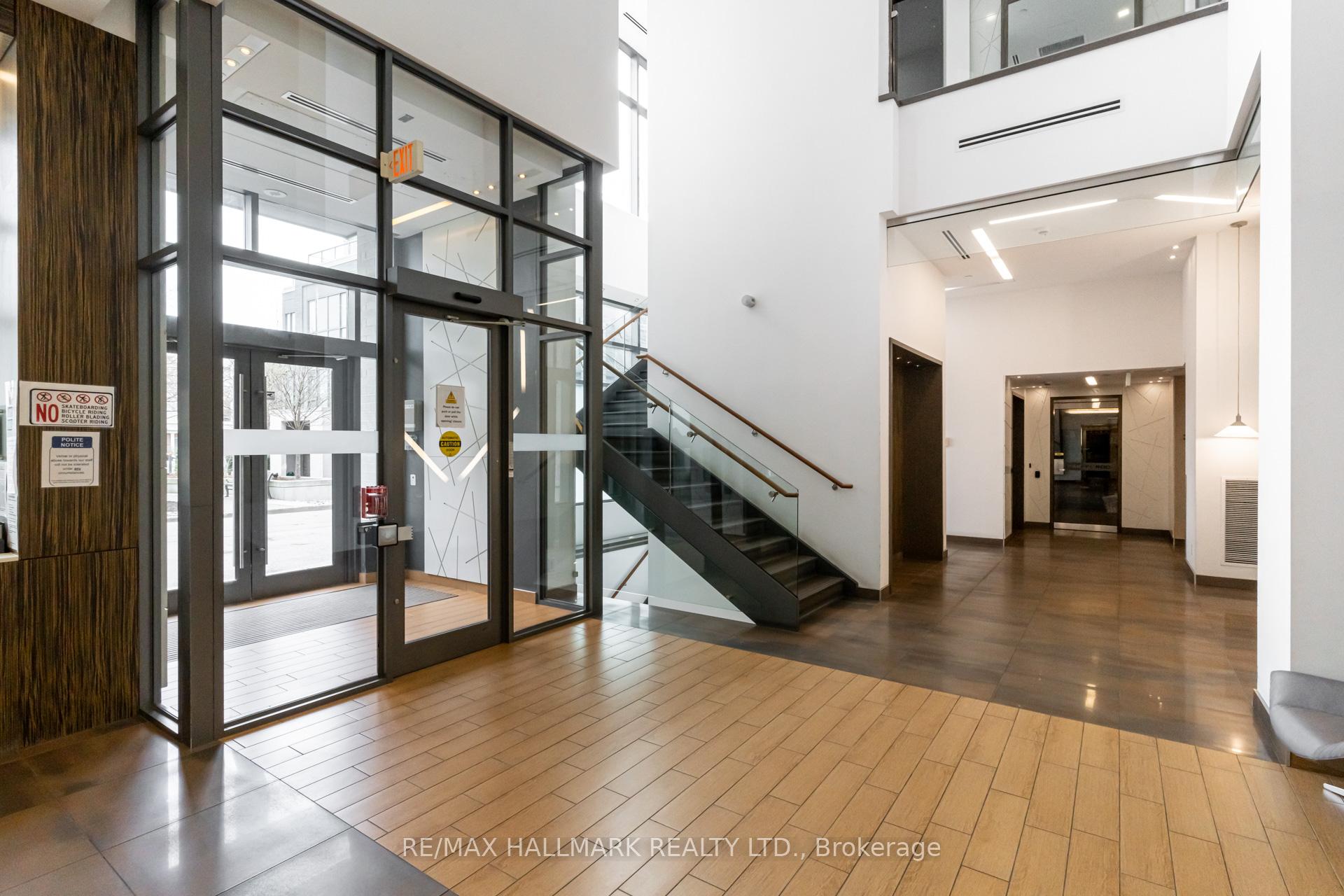 Photo 7 of Unit Rg15, 325 South Park Road, Markham, Commerce Valley — HOMEH