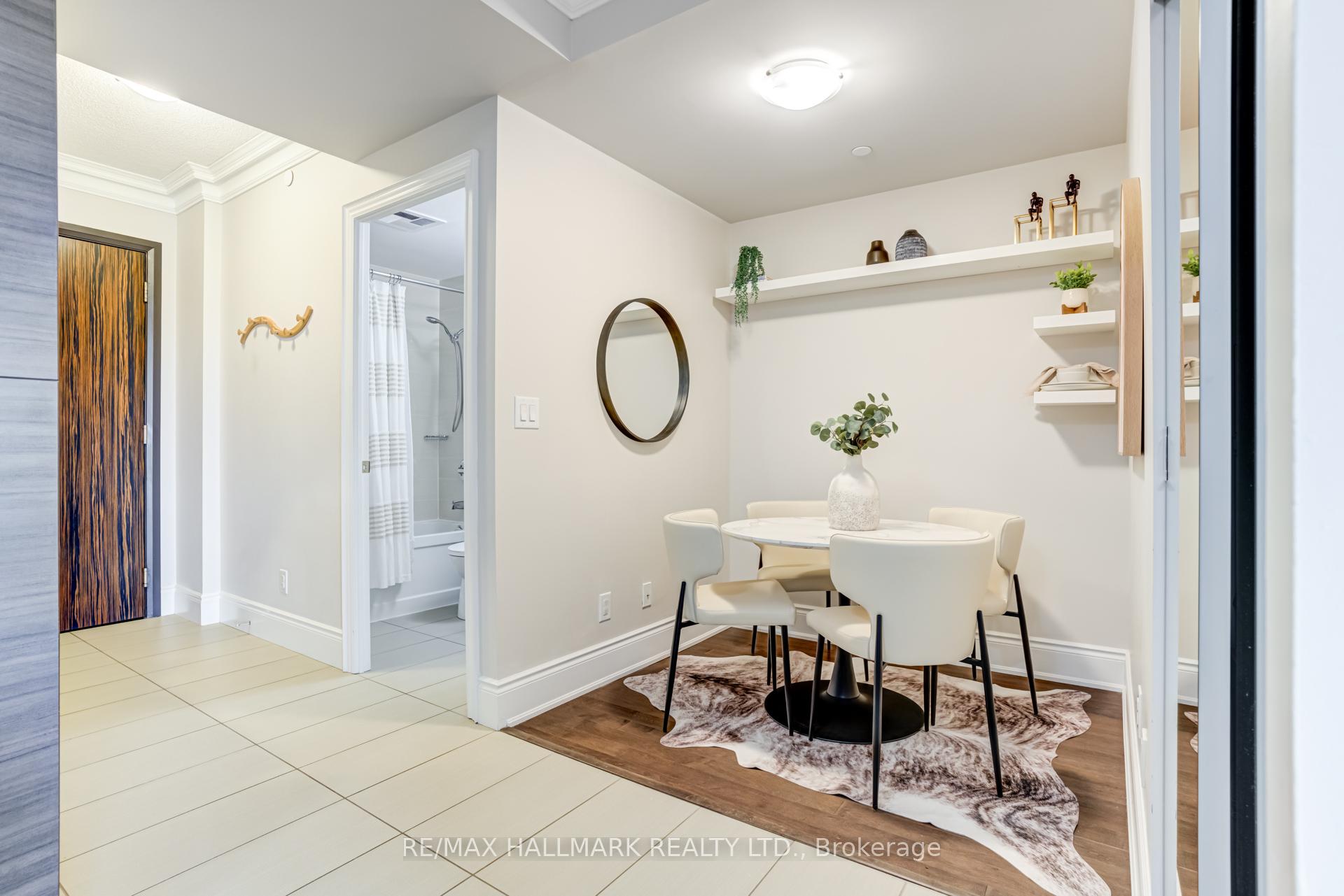 Photo 13 of Unit Rg15, 325 South Park Road, Markham, Commerce Valley — HOMEH