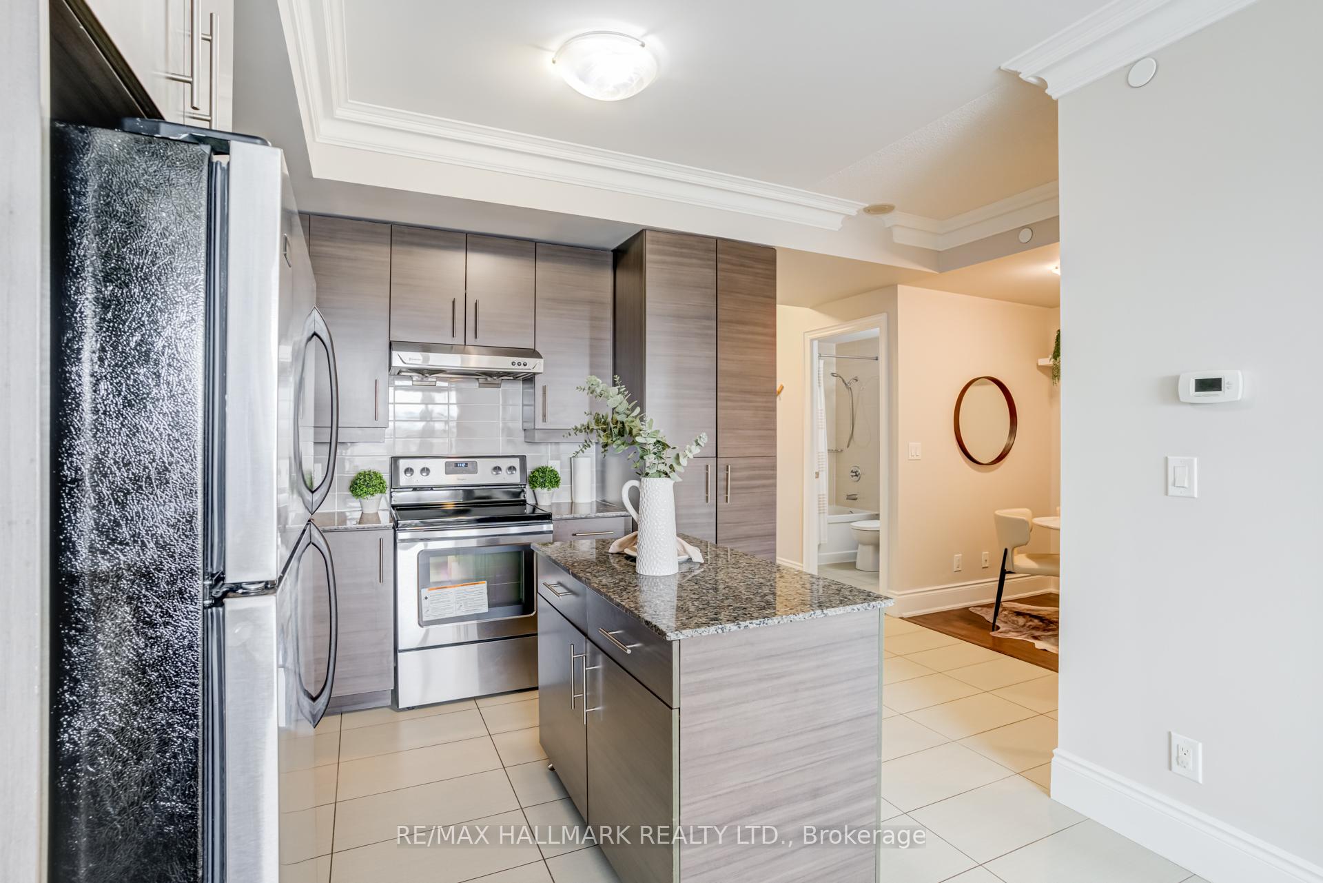 Photo 16 of Unit Rg15, 325 South Park Road, Markham, Commerce Valley — HOMEH