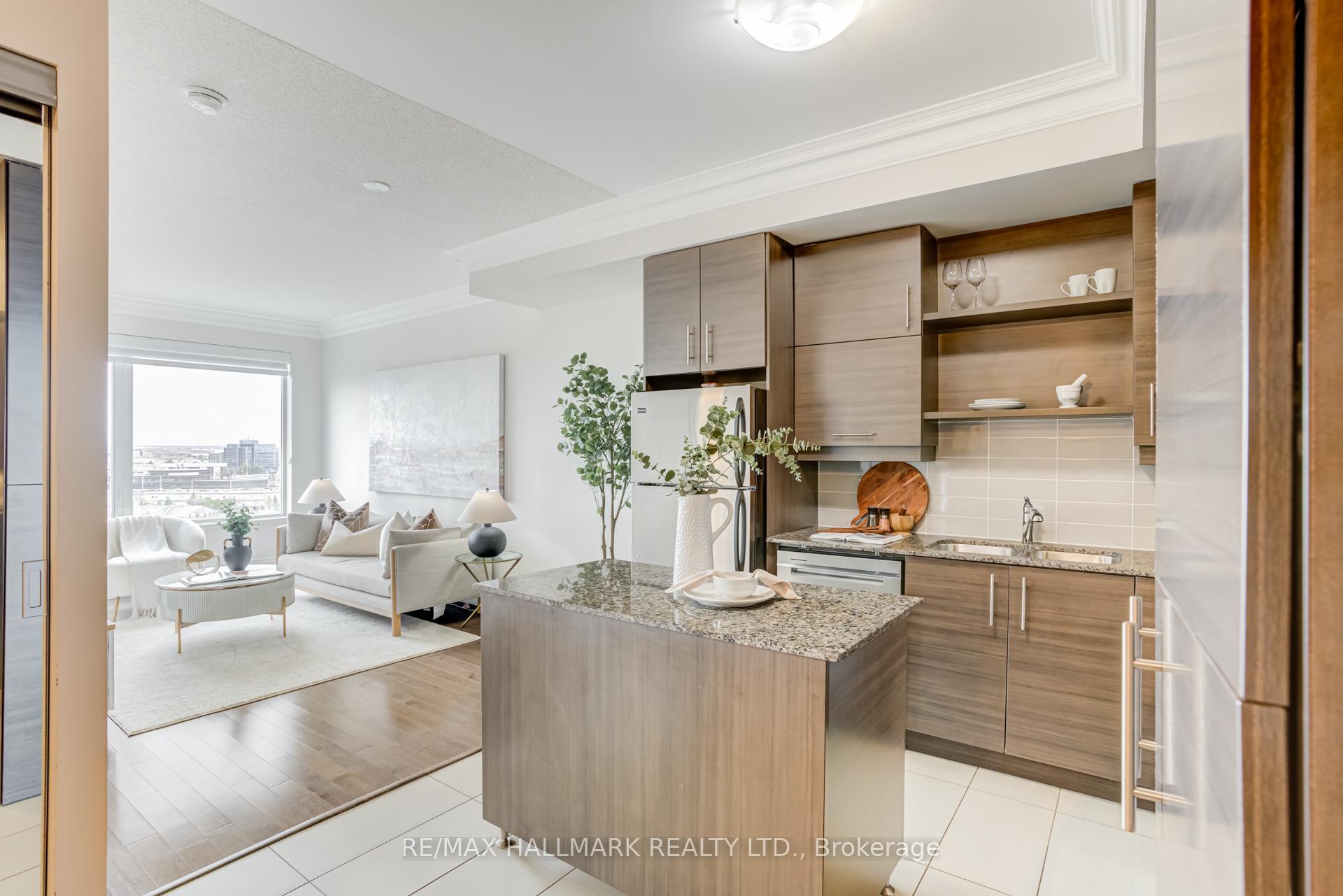 Photo 17 of Unit Rg15, 325 South Park Road, Markham, Commerce Valley — HOMEH