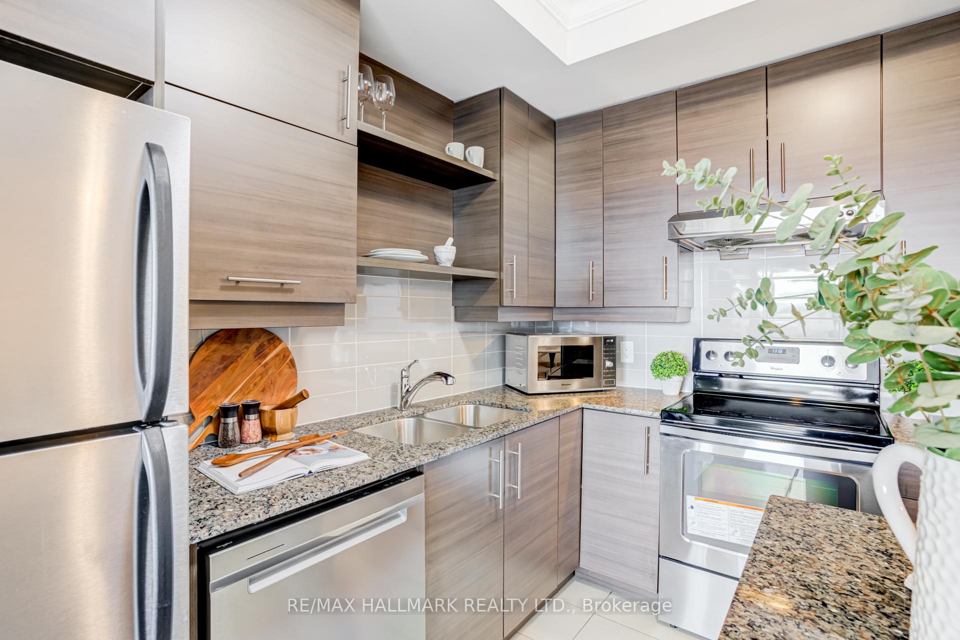 Photo 18 of Unit Rg15, 325 South Park Road, Markham, Commerce Valley — HOMEH