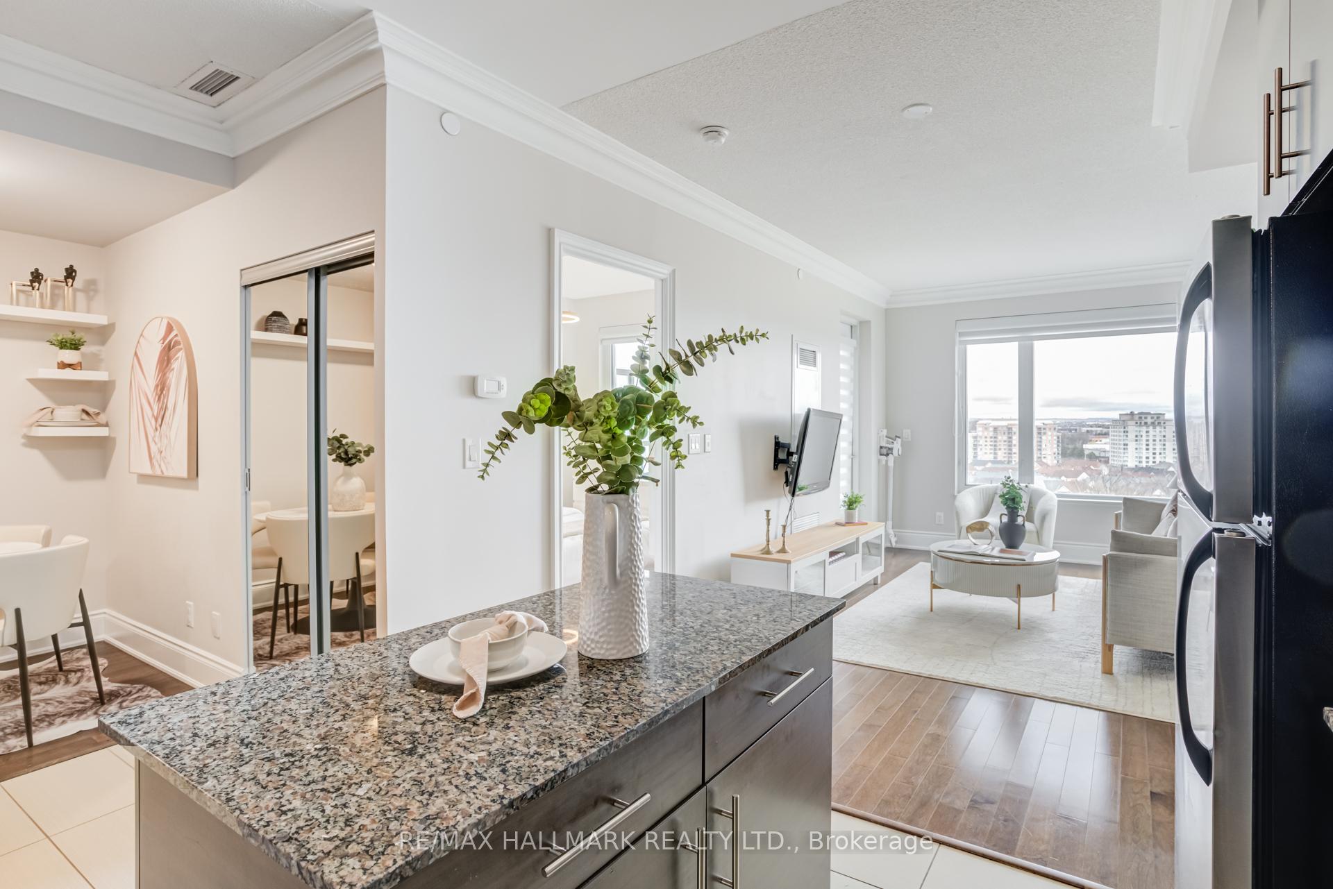 Photo 21 of Unit Rg15, 325 South Park Road, Markham, Commerce Valley — HOMEH