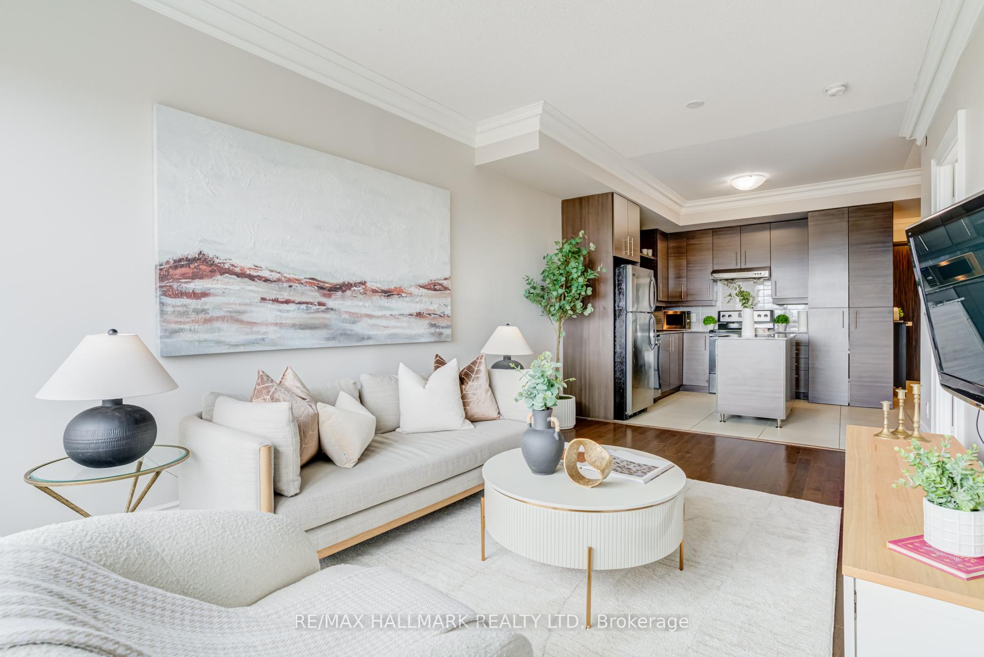 Photo 23 of Unit Rg15, 325 South Park Road, Markham, Commerce Valley — HOMEH