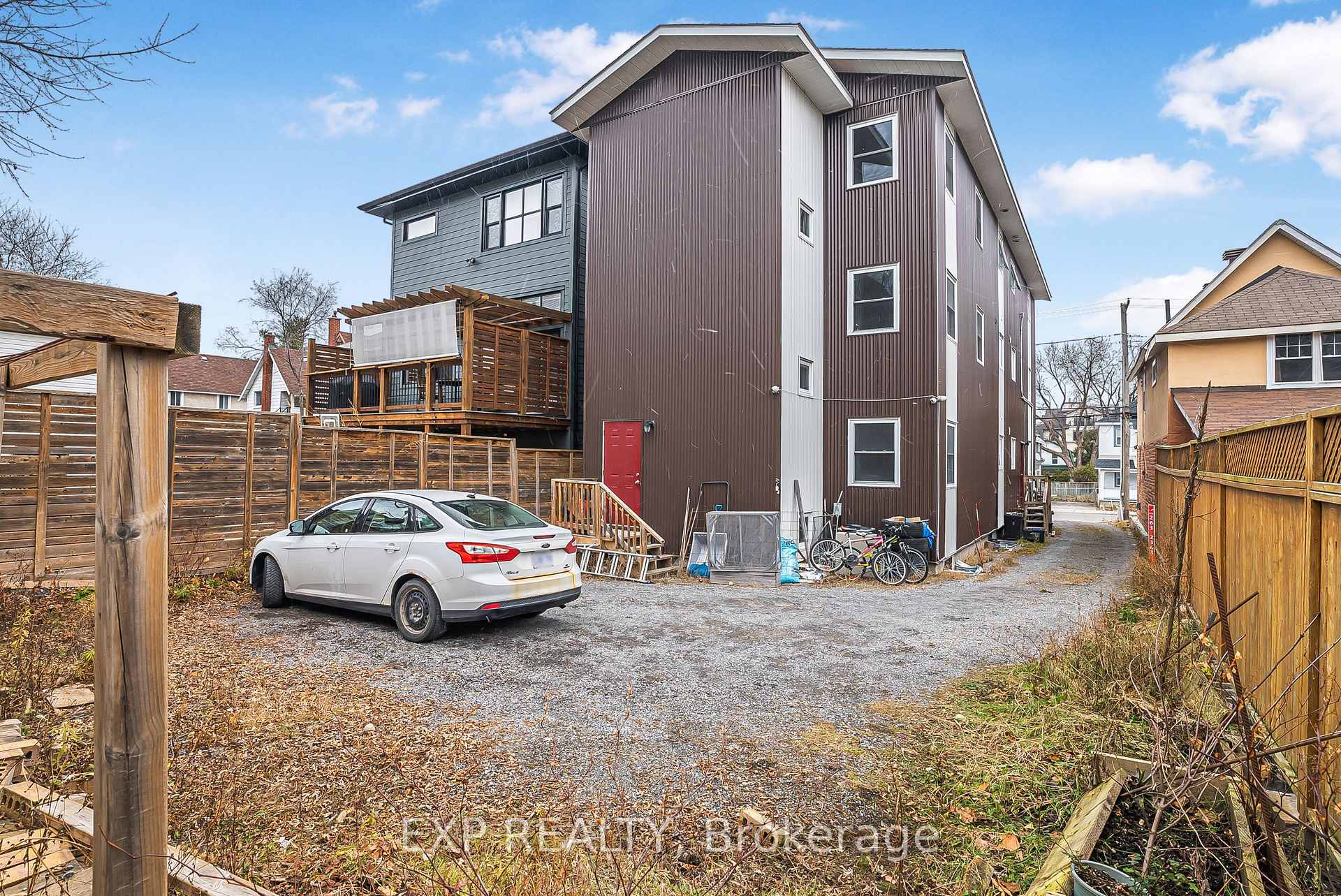 Photo 36 of Unit A, 52 Champagne Avenue, Ottawa, West Centre Town — HOMEH