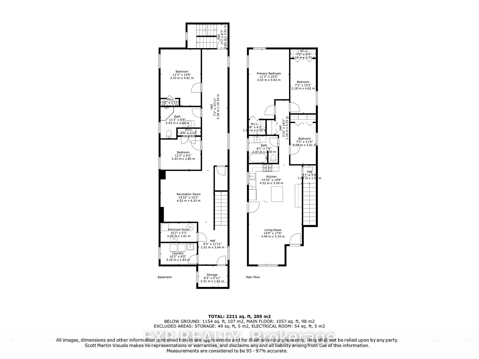Photo 35 of Unit A, 52 Champagne Avenue, Ottawa, West Centre Town — HOMEH