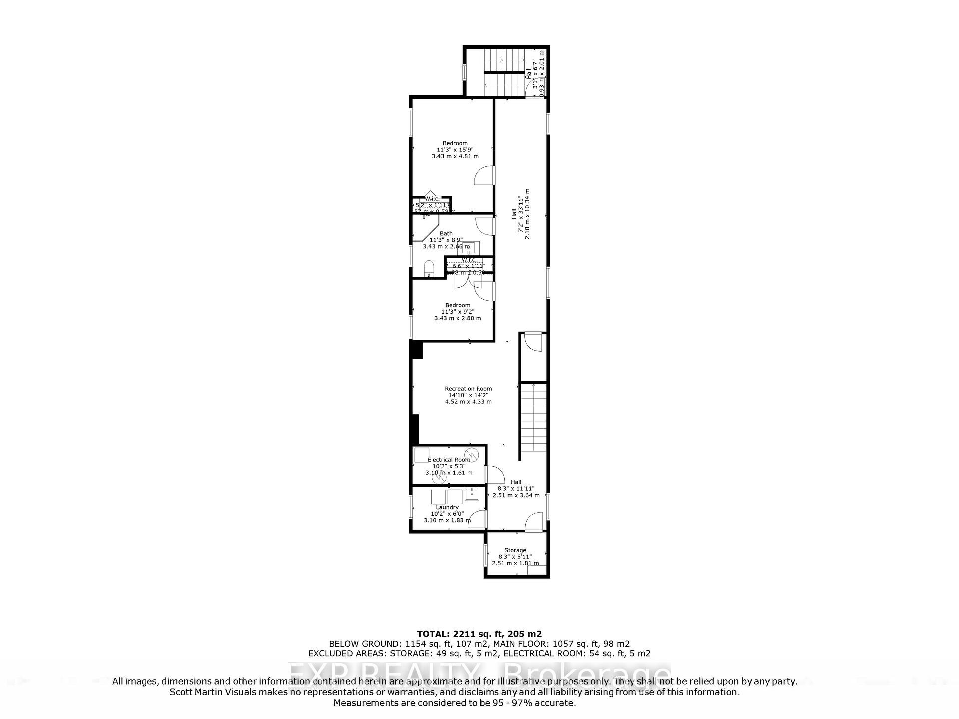 Photo 37 of Unit A, 52 Champagne Avenue, Ottawa, West Centre Town — HOMEH