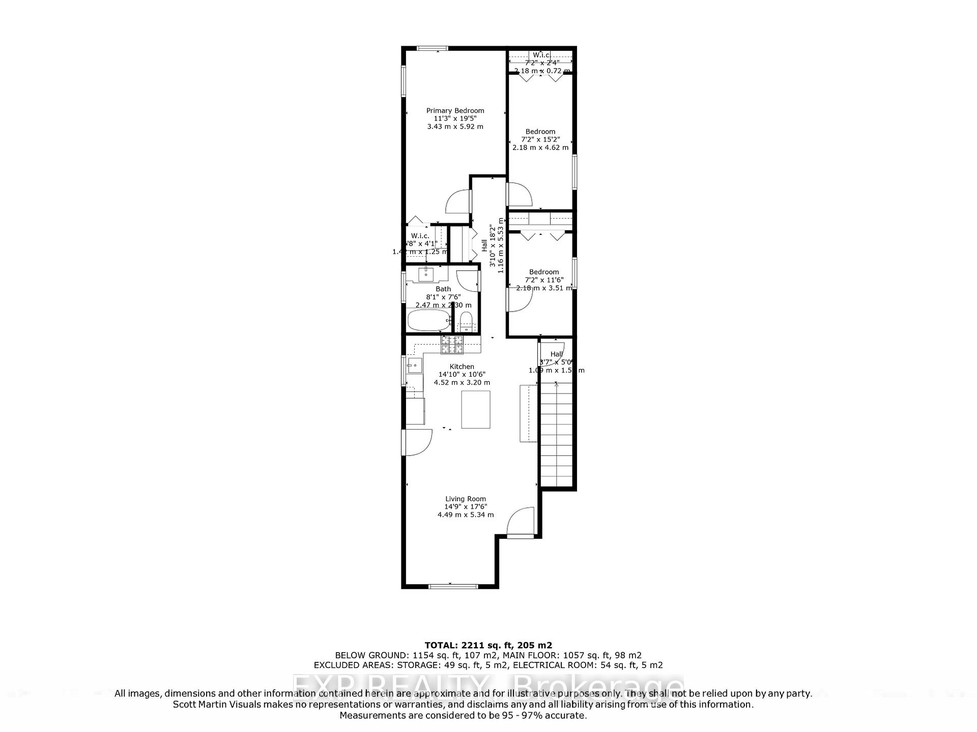 Photo 38 of Unit A, 52 Champagne Avenue, Ottawa, West Centre Town — HOMEH