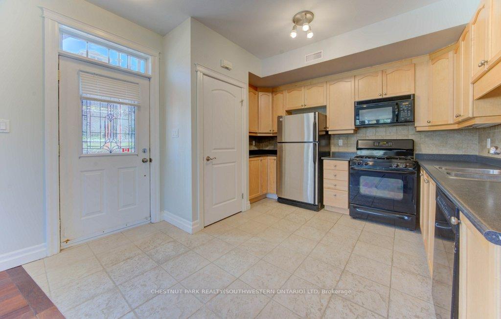 Photo 3 of Unit 101, 555 King Street E, Kitchener — HOMEH