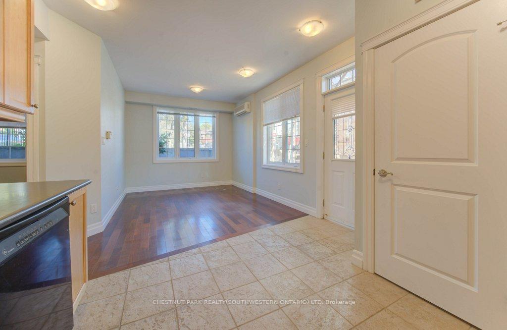 Photo 4 of Unit 101, 555 King Street E, Kitchener — HOMEH