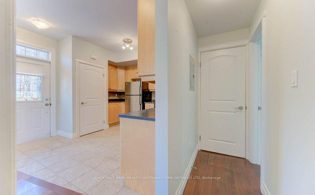 Photo 12 of Unit 101, 555 King Street E, Kitchener — HOMEH