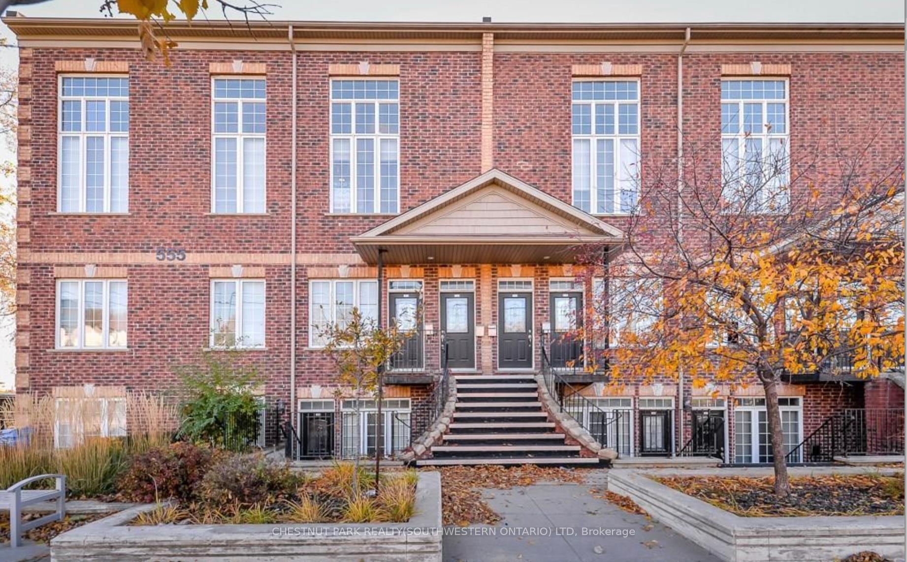 Photo 17 of Unit 101, 555 King Street E, Kitchener — HOMEH