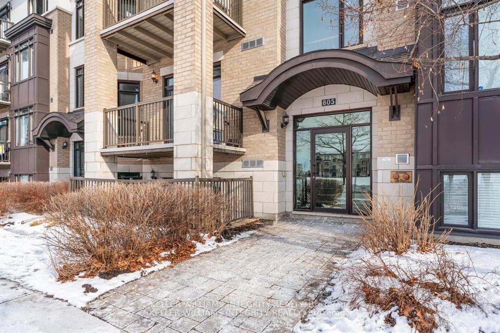 Photo 1 of Unit 106, 805 Beauparc, Ottawa, Cyrville — HOMEH