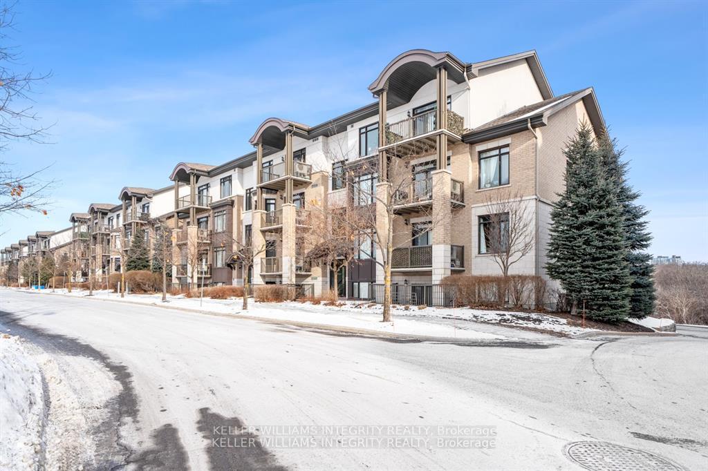 Photo 2 of Unit 106, 805 Beauparc, Ottawa, Cyrville — HOMEH