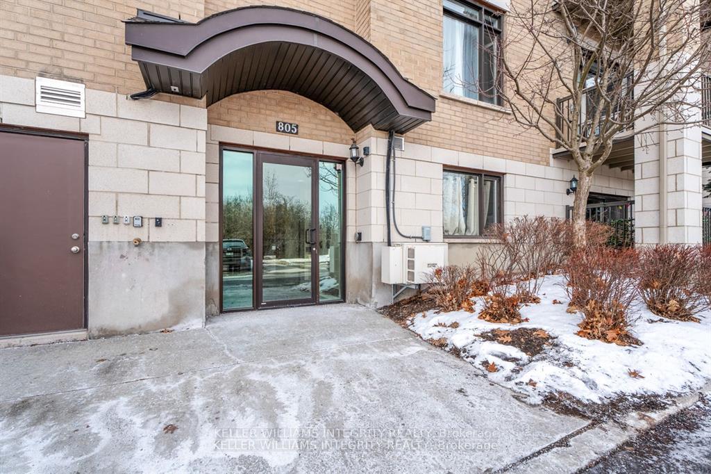Photo 25 of Unit 106, 805 Beauparc, Ottawa, Cyrville — HOMEH