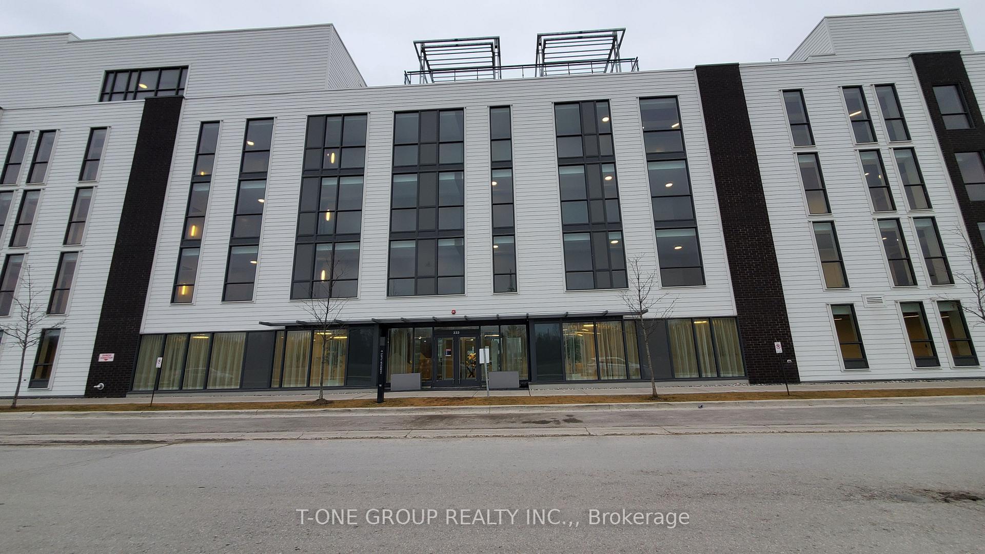 Front of Unit D316, 333 sea ray Avenue