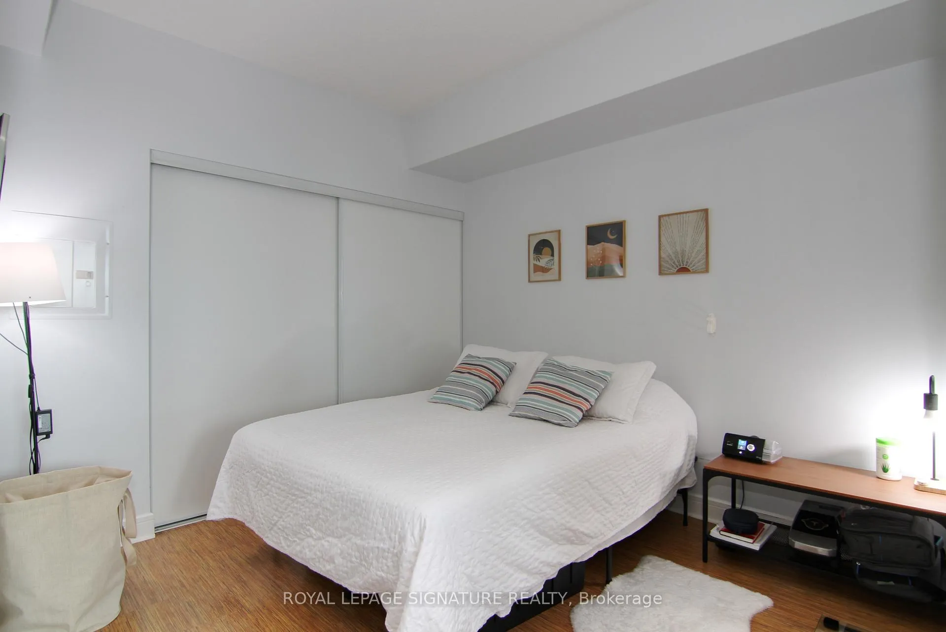 Photo 6 of Unit 608, 35 Brian Peck Crescent, Toronto, Thorncliffe Park — HOMEH
