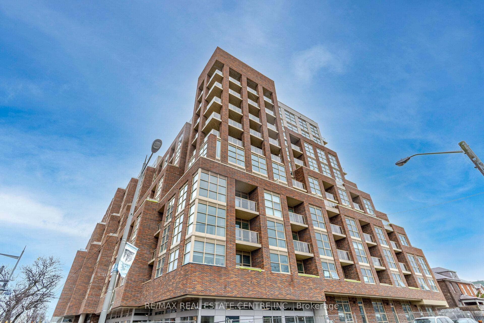 Photo 1 of Unit 405, 1787 St Clair Avenue, Toronto, Weston-Pellam Park — HOMEH