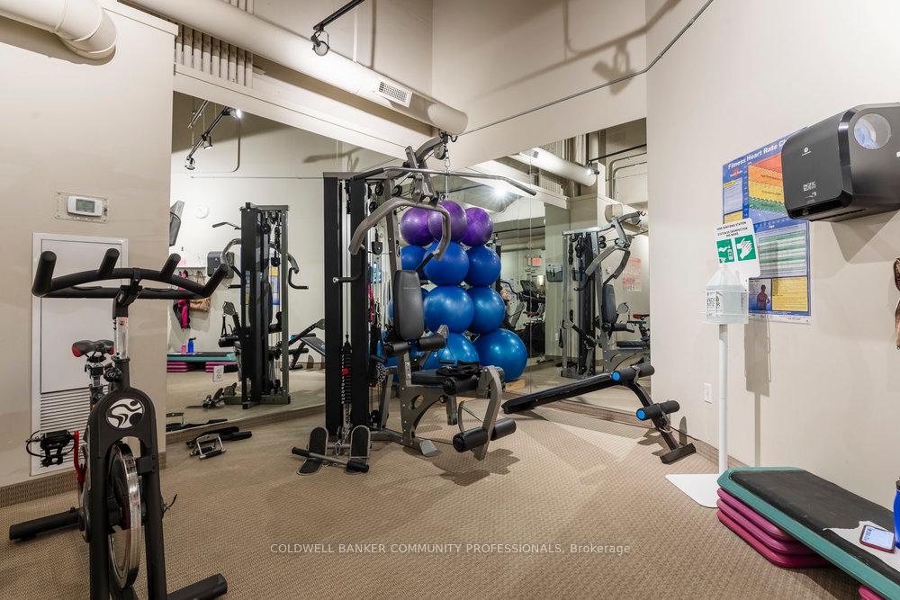 Photo 10 of Unit PH5, 66 Bay Street S, Hamilton, Durand — HOMEH