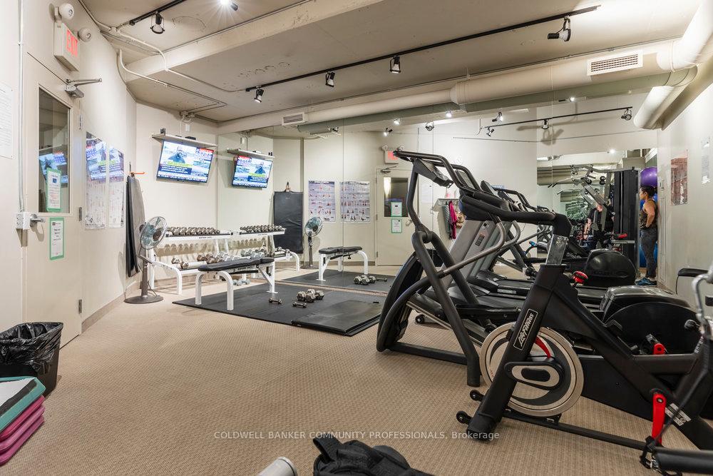Photo 11 of Unit PH5, 66 Bay Street S, Hamilton, Durand — HOMEH