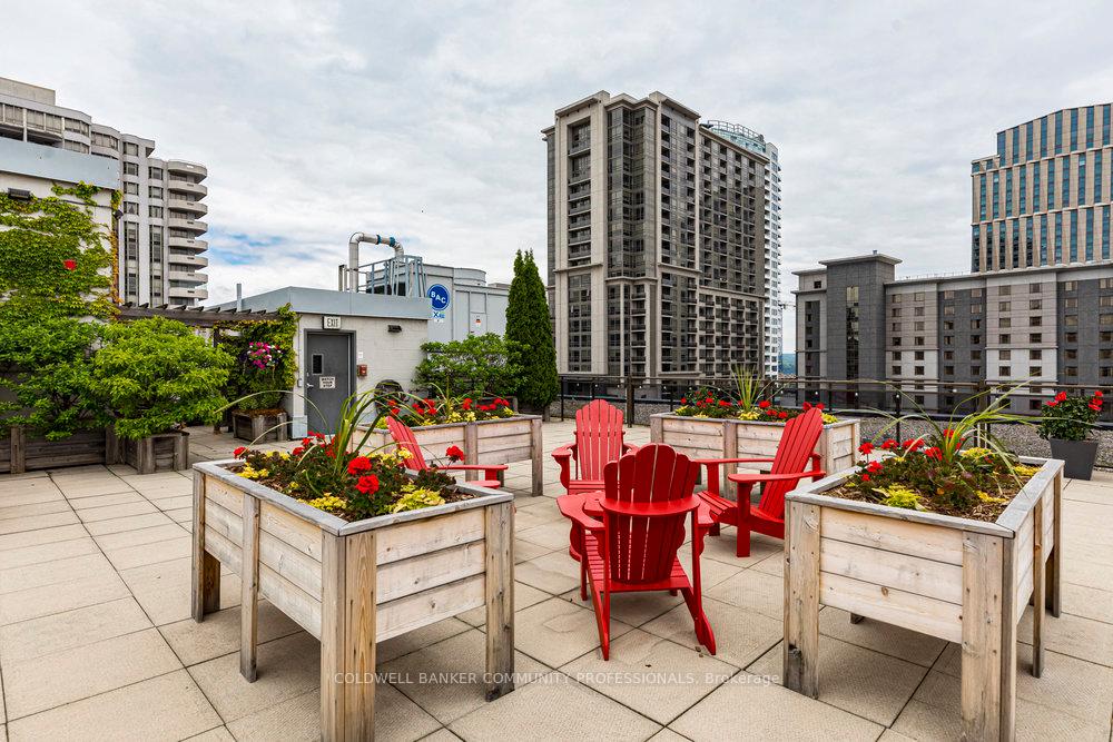 Photo 13 of Unit PH5, 66 Bay Street S, Hamilton, Durand — HOMEH