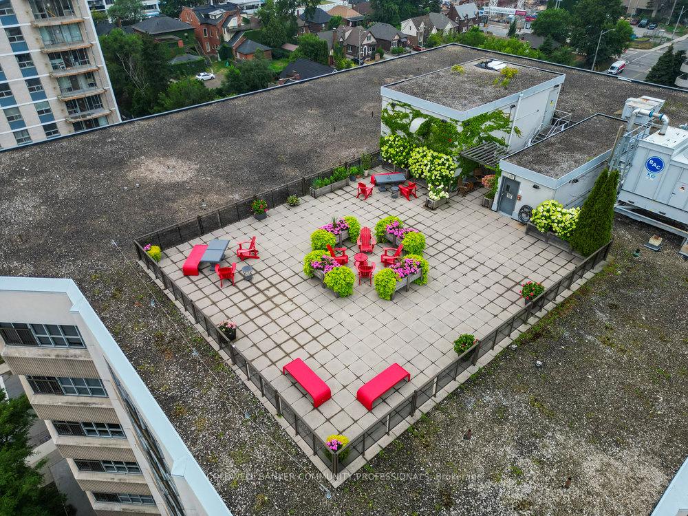Photo 15 of Unit PH5, 66 Bay Street S, Hamilton, Durand — HOMEH
