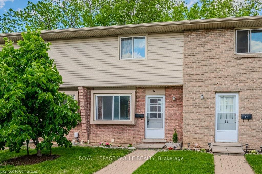 Photo 3 of Unit 23, 293 Fairway Road N, Kitchener, Centreville Chicopee — HOMEH