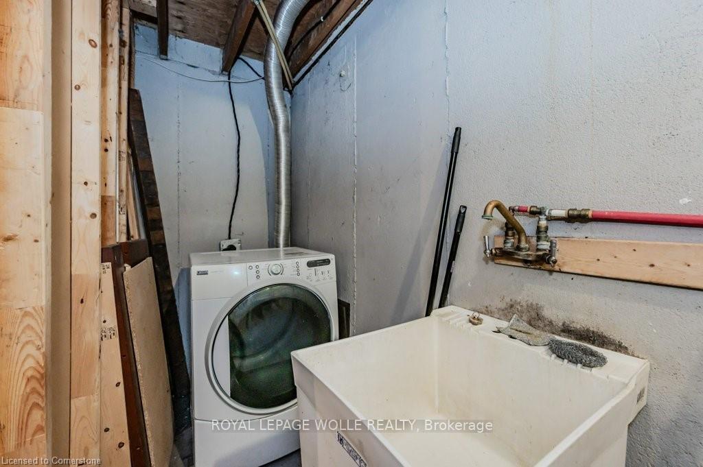 Photo 25 of Unit 23, 293 Fairway Road N, Kitchener, Centreville Chicopee — HOMEH