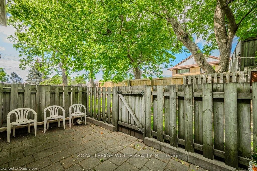 Photo 27 of Unit 23, 293 Fairway Road N, Kitchener, Centreville Chicopee — HOMEH