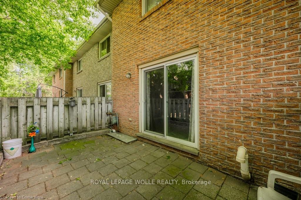 Photo 30 of Unit 23, 293 Fairway Road N, Kitchener, Centreville Chicopee — HOMEH