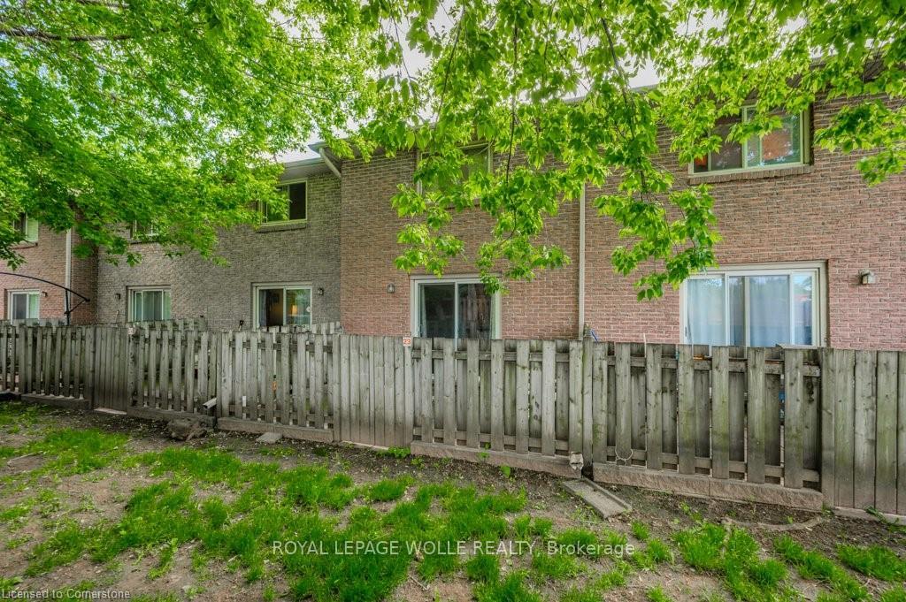 Photo 31 of Unit 23, 293 Fairway Road N, Kitchener, Centreville Chicopee — HOMEH