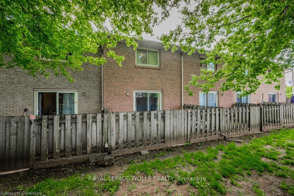 Photo 32 of Unit 23, 293 Fairway Road N, Kitchener, Centreville Chicopee — HOMEH