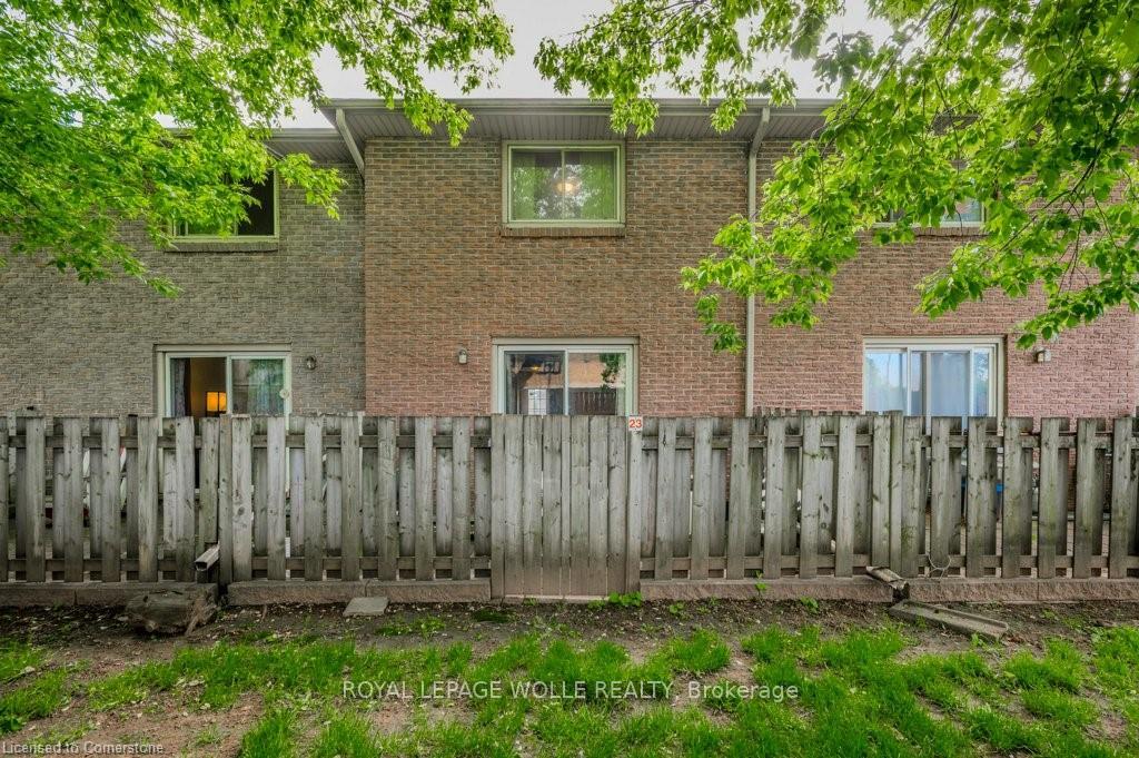 Photo 33 of Unit 23, 293 Fairway Road N, Kitchener, Centreville Chicopee — HOMEH