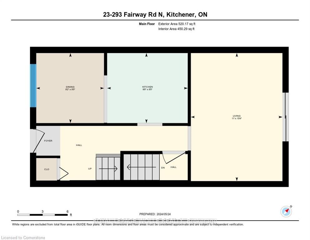 Photo 34 of Unit 23, 293 Fairway Road N, Kitchener, Centreville Chicopee — HOMEH
