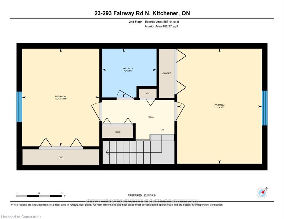 Photo 35 of Unit 23, 293 Fairway Road N, Kitchener, Centreville Chicopee — HOMEH