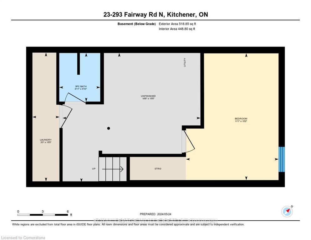Photo 36 of Unit 23, 293 Fairway Road N, Kitchener, Centreville Chicopee — HOMEH