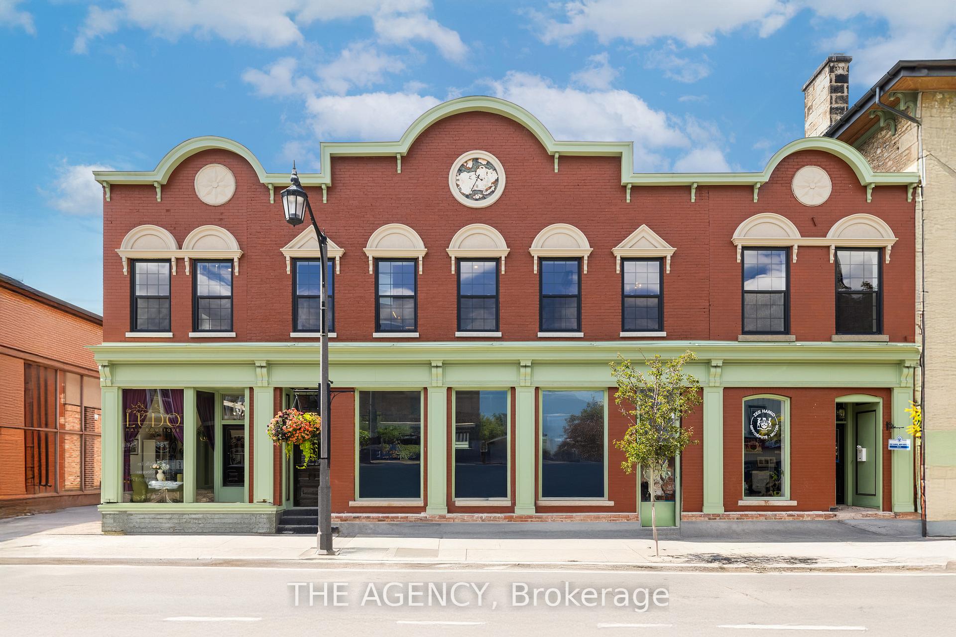 Front of Unit 7, 153 Main Street E