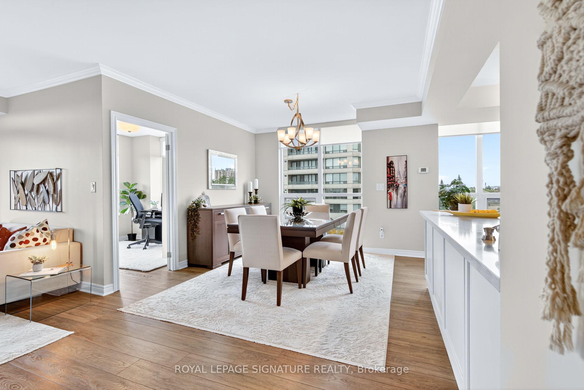 Photo 9 of Unit 406, 100 Promenade Circle, Vaughan, Brownridge — HOMEH