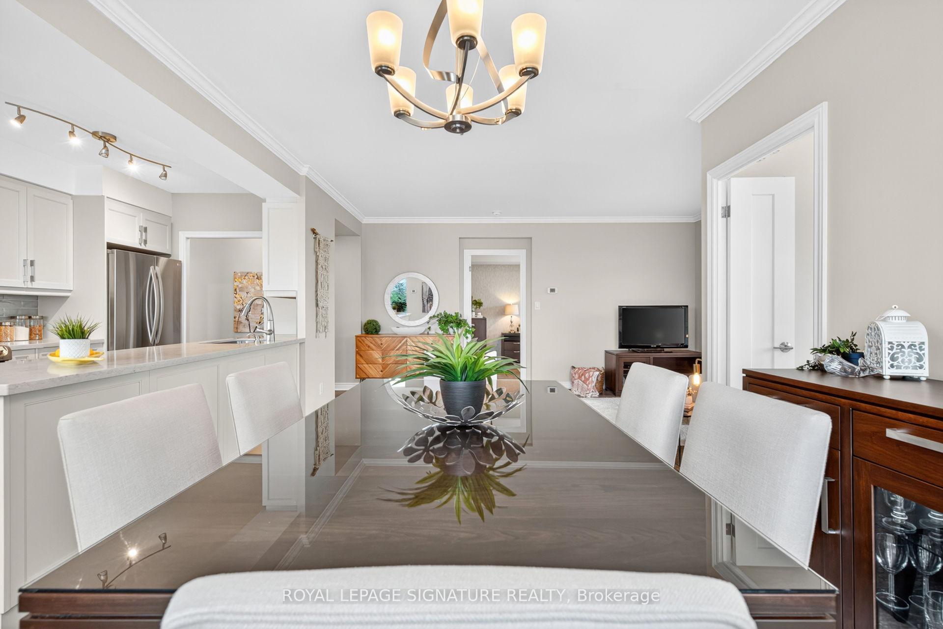 Photo 10 of Unit 406, 100 Promenade Circle, Vaughan, Brownridge — HOMEH