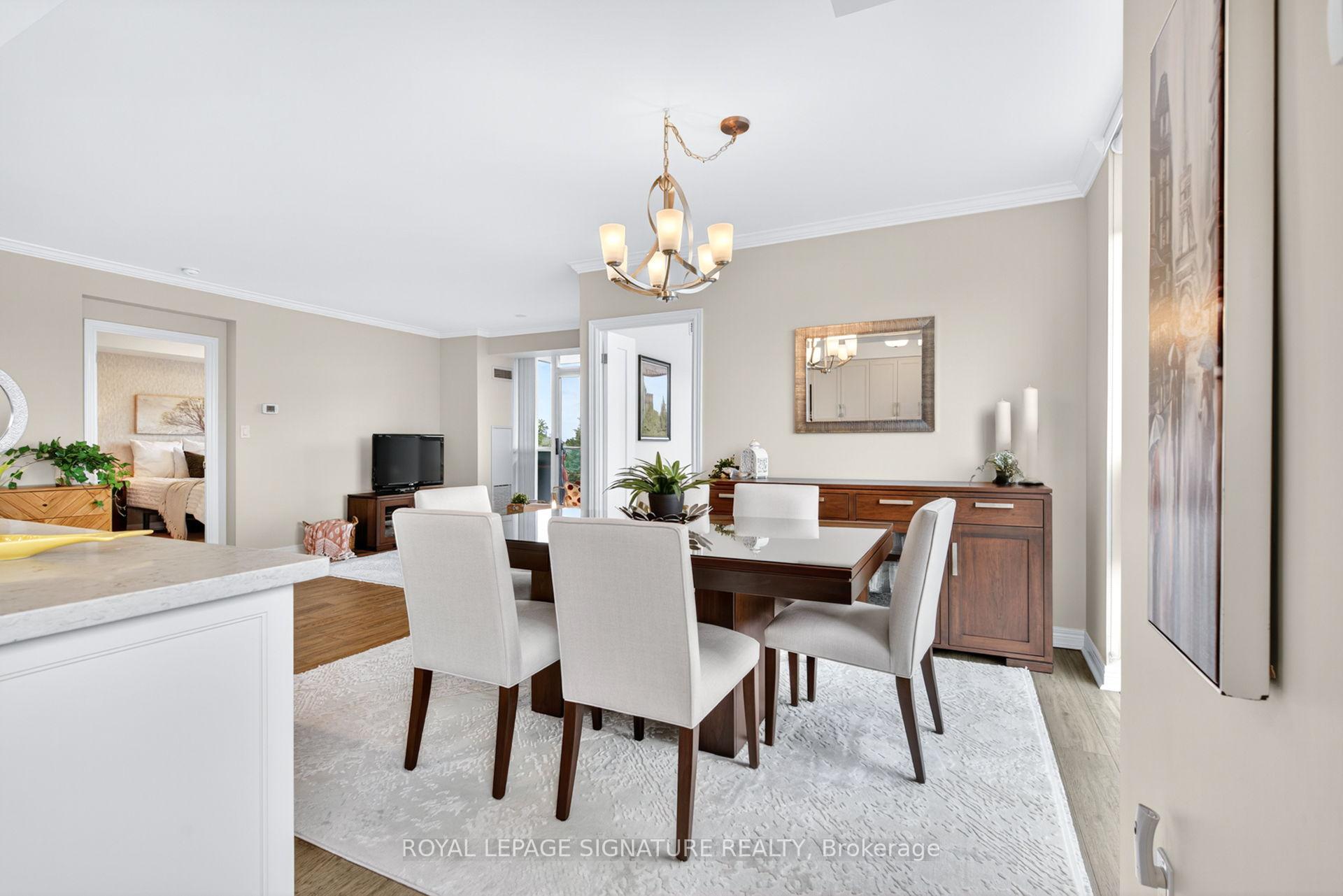 Photo 11 of Unit 406, 100 Promenade Circle, Vaughan, Brownridge — HOMEH