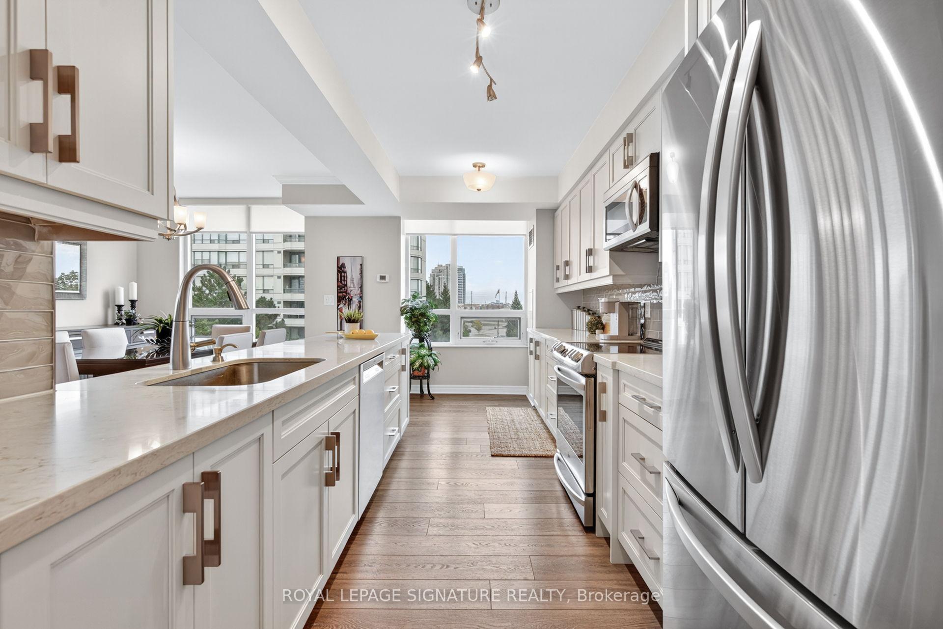 Photo 17 of Unit 406, 100 Promenade Circle, Vaughan, Brownridge — HOMEH