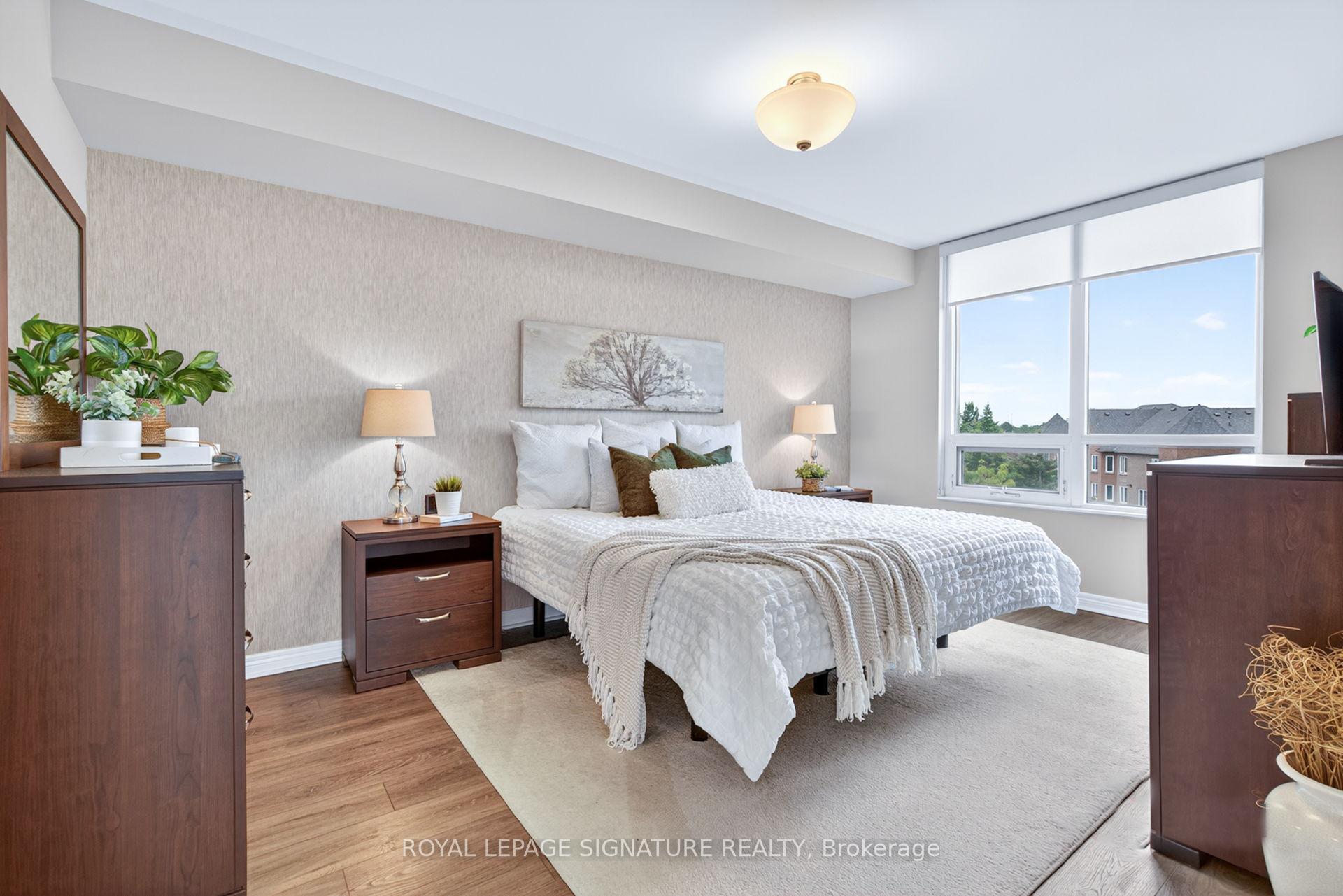 Photo 18 of Unit 406, 100 Promenade Circle, Vaughan, Brownridge — HOMEH